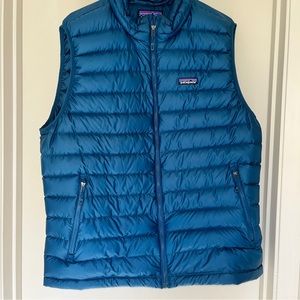 Patagonia Down Sweater Vest